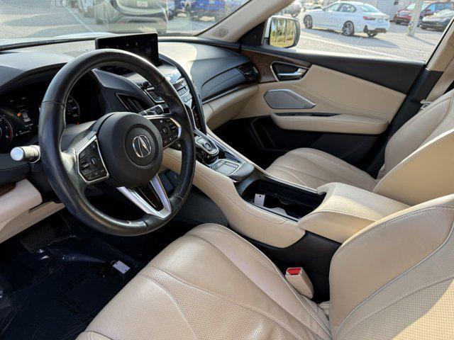 used 2021 Acura RDX car, priced at $29,989