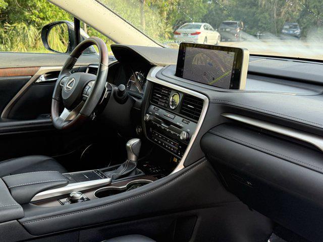 used 2022 Lexus RX 350 car, priced at $43,448