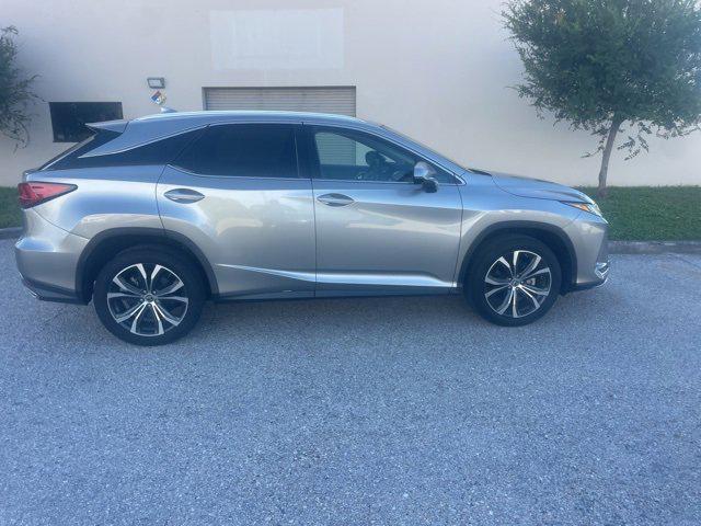 used 2022 Lexus RX 350 car, priced at $43,997