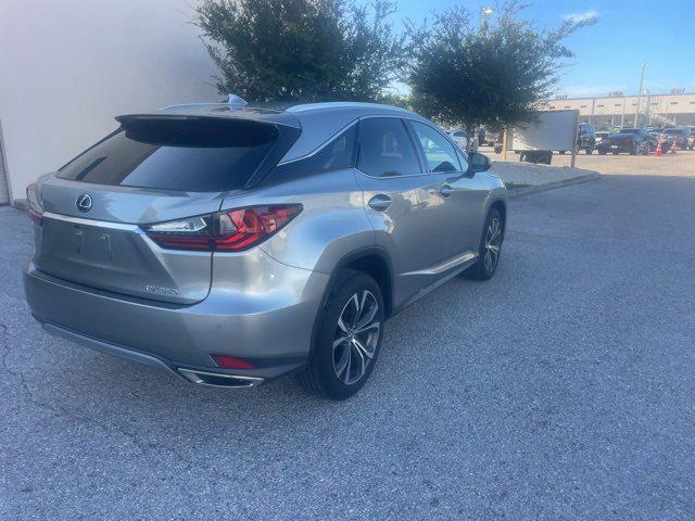 used 2022 Lexus RX 350 car, priced at $43,997