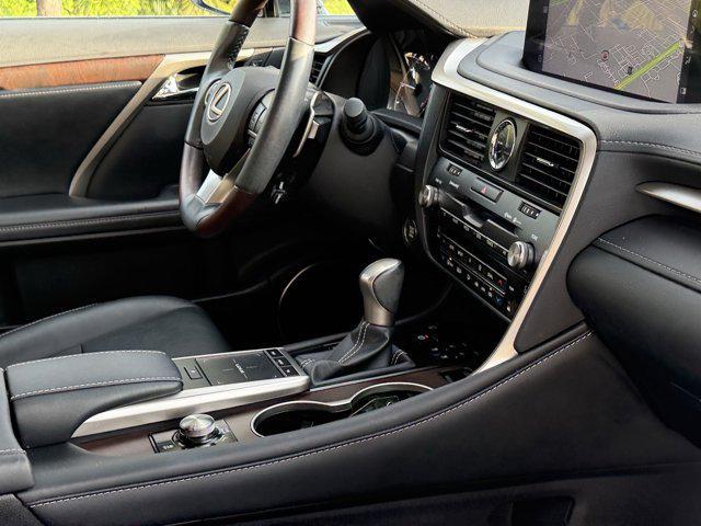 used 2022 Lexus RX 350 car, priced at $43,448