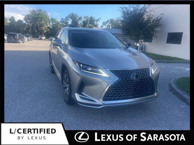 used 2022 Lexus RX 350 car, priced at $43,997