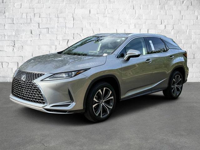used 2022 Lexus RX 350 car, priced at $43,448