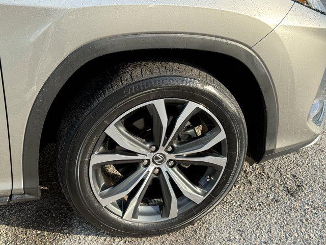 used 2022 Lexus RX 350 car, priced at $43,448