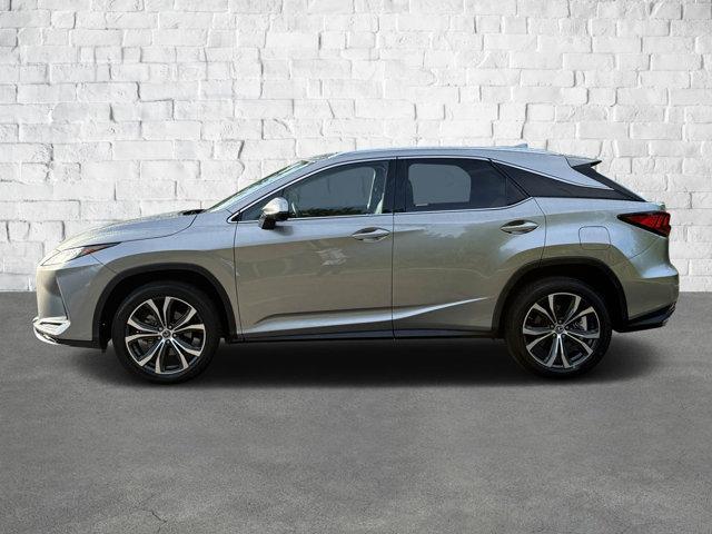 used 2022 Lexus RX 350 car, priced at $43,448