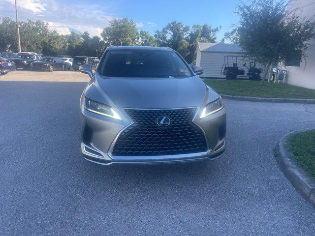 used 2022 Lexus RX 350 car, priced at $43,997