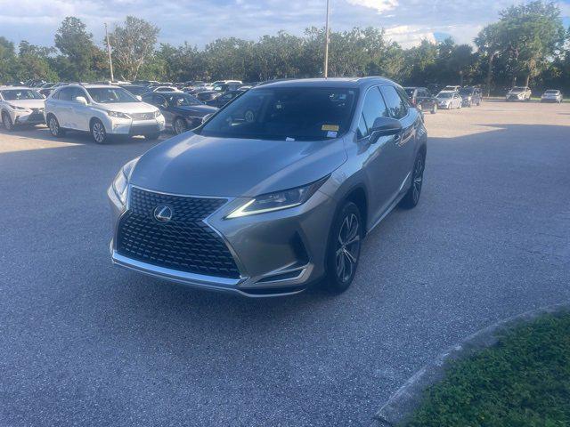 used 2022 Lexus RX 350 car, priced at $43,997