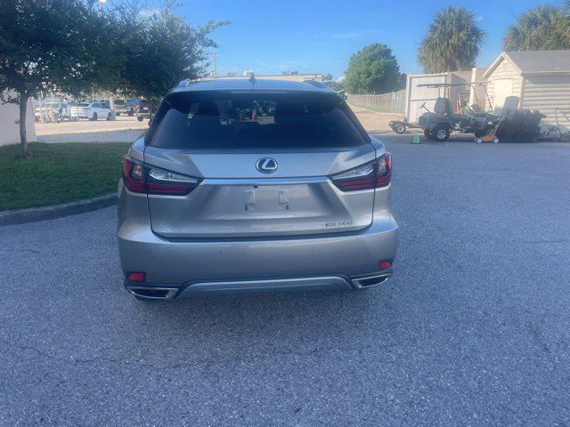 used 2022 Lexus RX 350 car, priced at $43,997