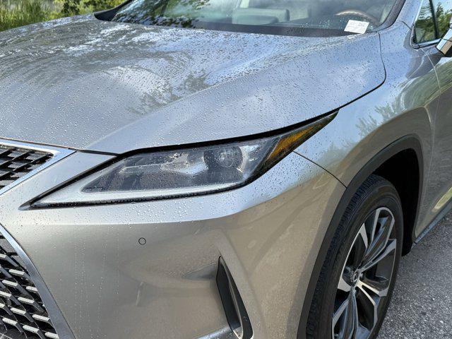 used 2022 Lexus RX 350 car, priced at $43,448