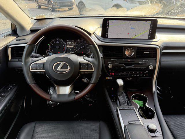 used 2022 Lexus RX 350 car, priced at $43,448