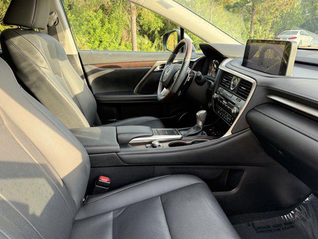 used 2022 Lexus RX 350 car, priced at $43,448