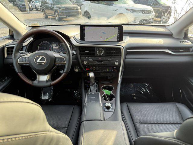 used 2022 Lexus RX 350 car, priced at $43,448
