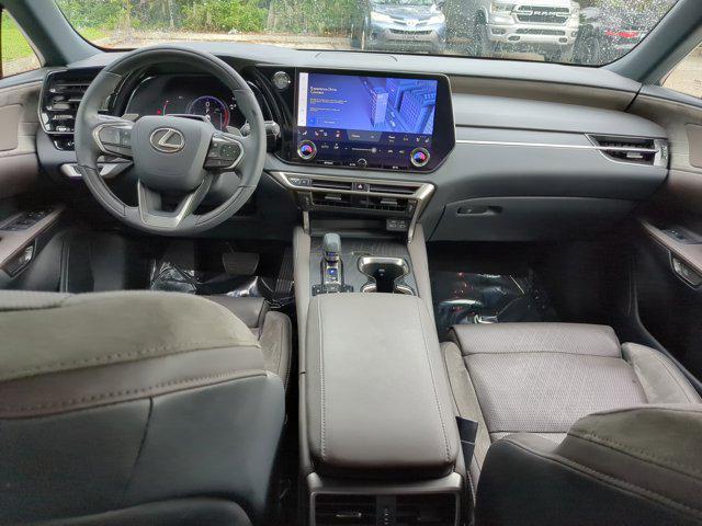 used 2023 Lexus RX 350 car, priced at $51,748