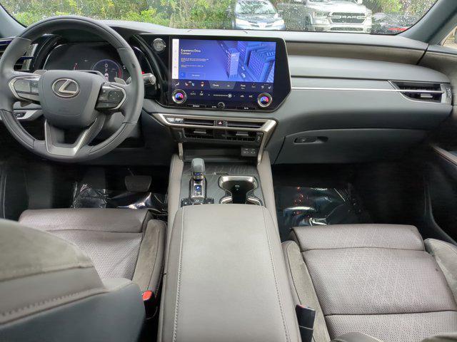 used 2023 Lexus RX 350 car, priced at $51,748