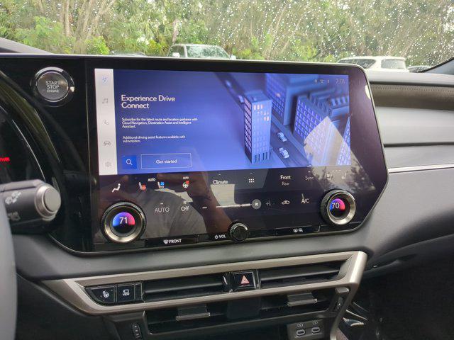used 2023 Lexus RX 350 car, priced at $51,748
