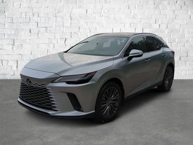 used 2023 Lexus RX 350 car, priced at $51,748