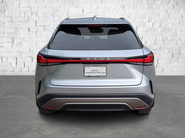 used 2023 Lexus RX 350 car, priced at $51,748