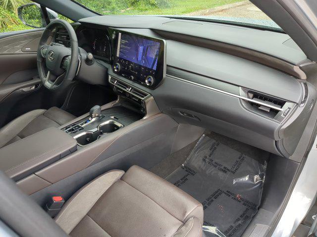 used 2023 Lexus RX 350 car, priced at $51,748