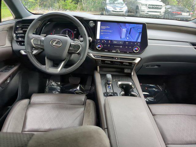 used 2023 Lexus RX 350 car, priced at $51,748