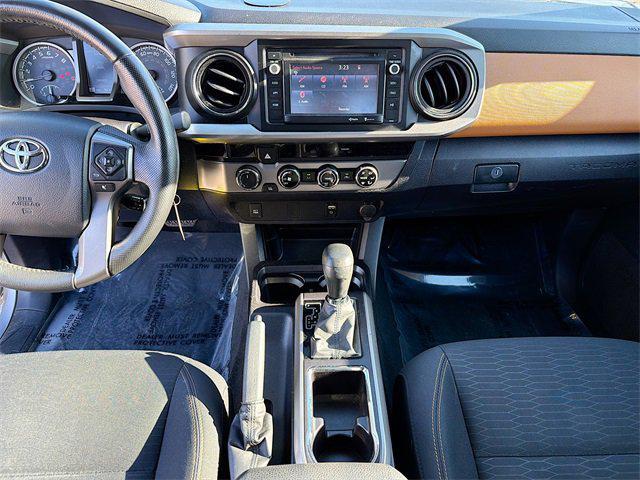 used 2016 Toyota Tacoma car, priced at $21,998