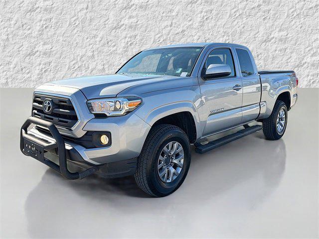 used 2016 Toyota Tacoma car, priced at $21,998