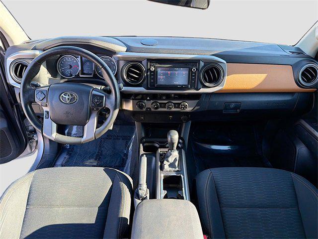 used 2016 Toyota Tacoma car, priced at $21,998
