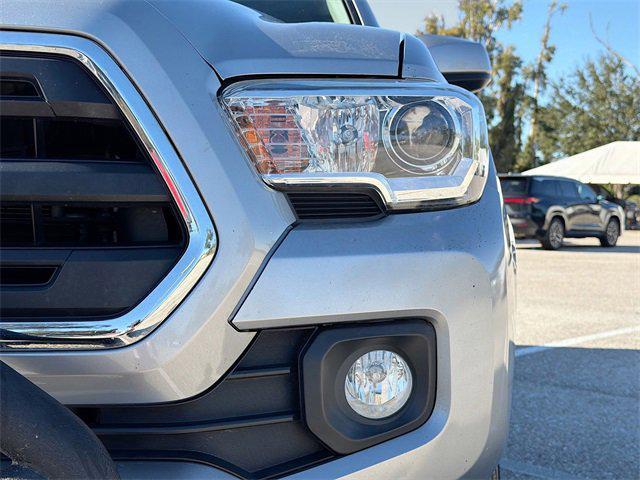 used 2016 Toyota Tacoma car, priced at $21,998