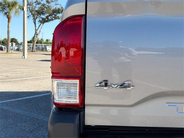 used 2016 Toyota Tacoma car, priced at $21,998