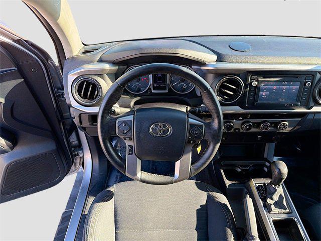 used 2016 Toyota Tacoma car, priced at $21,998