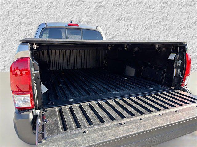 used 2016 Toyota Tacoma car, priced at $21,998