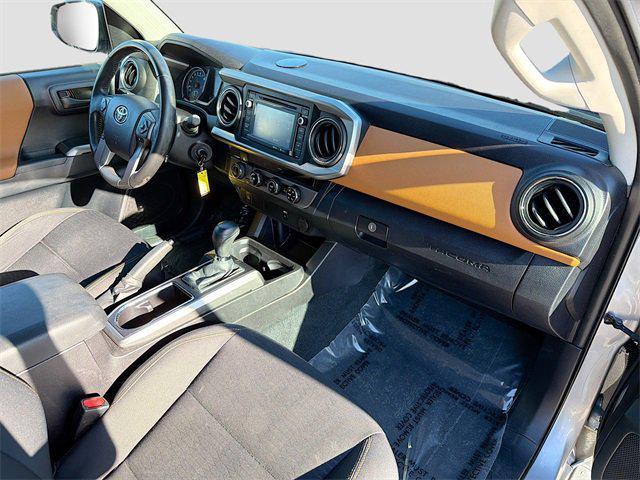 used 2016 Toyota Tacoma car, priced at $21,998