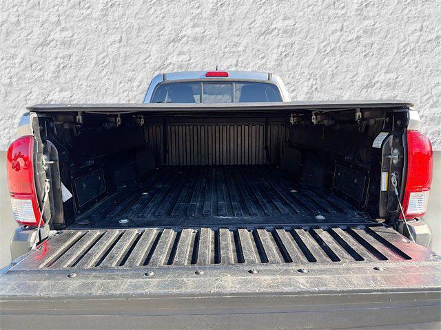 used 2016 Toyota Tacoma car, priced at $21,998