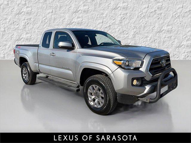 used 2016 Toyota Tacoma car, priced at $21,998