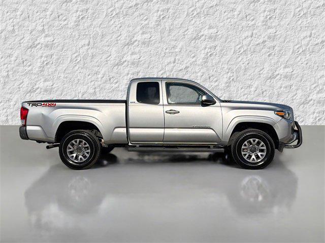 used 2016 Toyota Tacoma car, priced at $21,998
