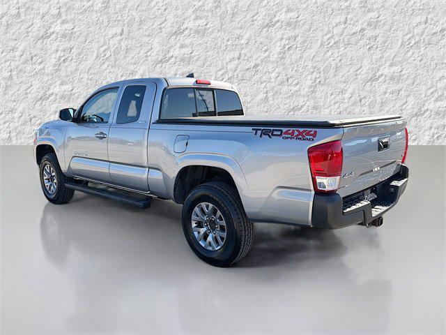 used 2016 Toyota Tacoma car, priced at $21,998