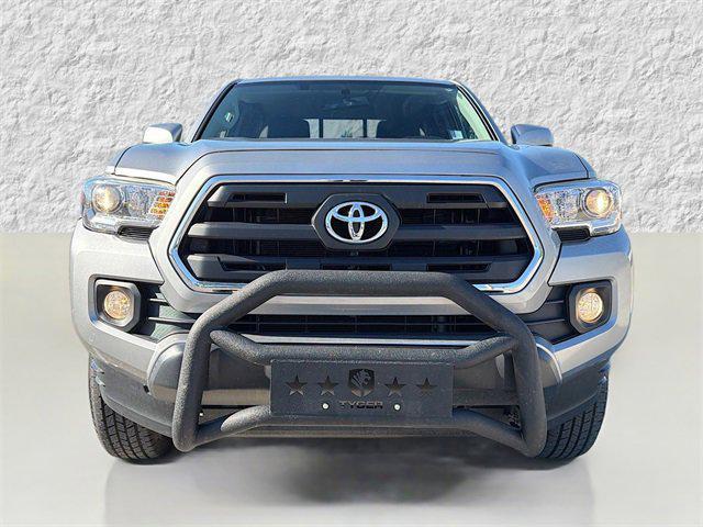 used 2016 Toyota Tacoma car, priced at $21,998