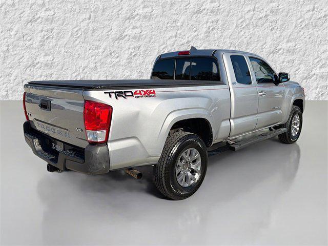used 2016 Toyota Tacoma car, priced at $21,998