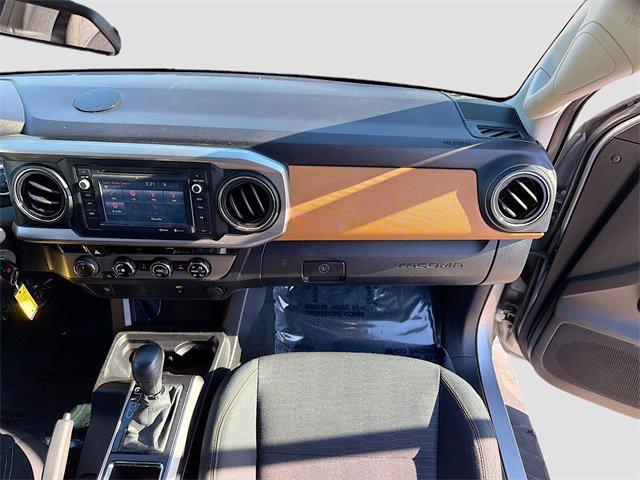 used 2016 Toyota Tacoma car, priced at $21,998