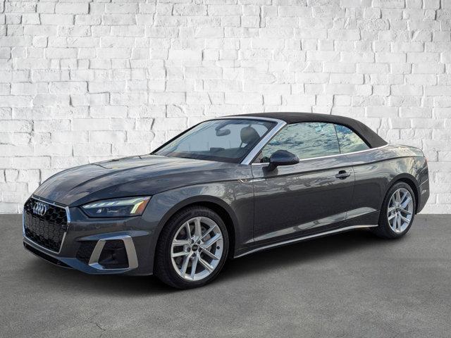 used 2024 Audi A5 car, priced at $51,598