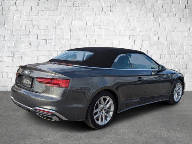 used 2024 Audi A5 car, priced at $51,598