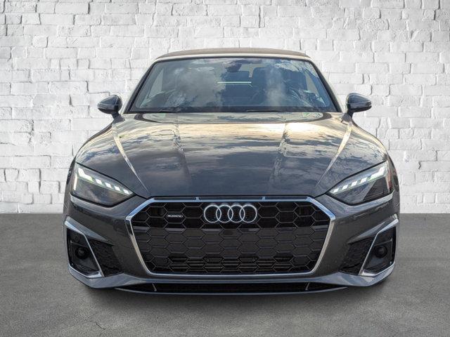 used 2024 Audi A5 car, priced at $51,598