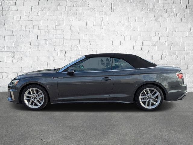 used 2024 Audi A5 car, priced at $51,598