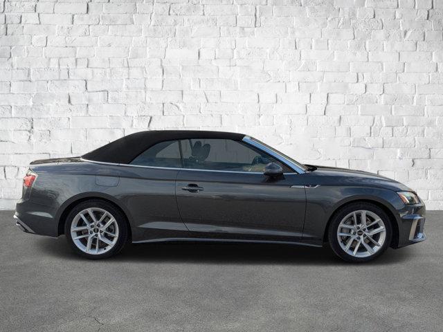 used 2024 Audi A5 car, priced at $51,598