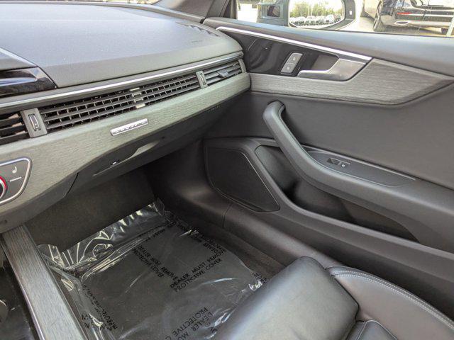 used 2024 Audi A5 car, priced at $51,598