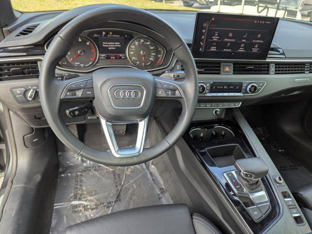 used 2024 Audi A5 car, priced at $51,598