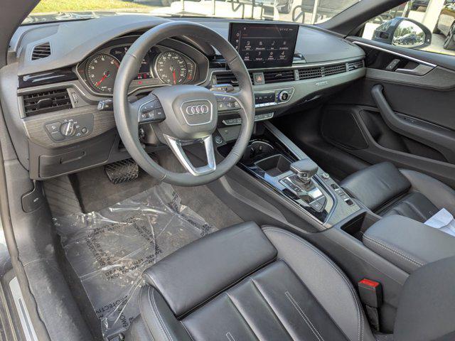 used 2024 Audi A5 car, priced at $51,598