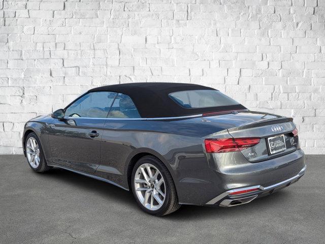 used 2024 Audi A5 car, priced at $51,598