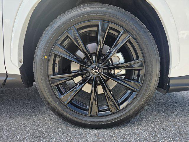 used 2024 Lexus NX 350 car, priced at $43,225