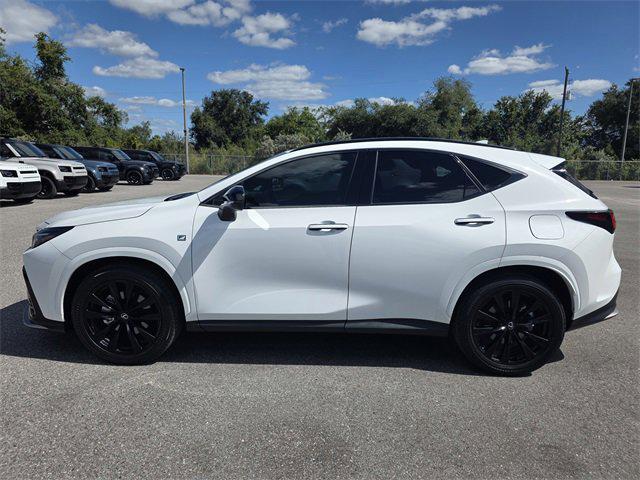used 2024 Lexus NX 350 car, priced at $39,444