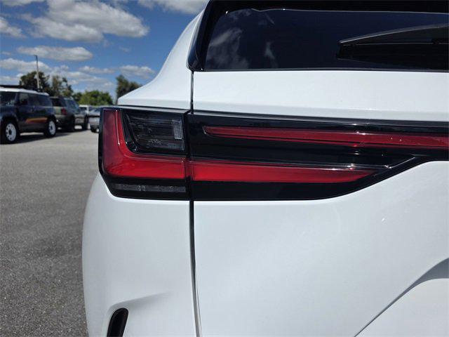 used 2024 Lexus NX 350 car, priced at $39,444